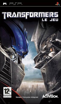 Transformers - Le Jeu