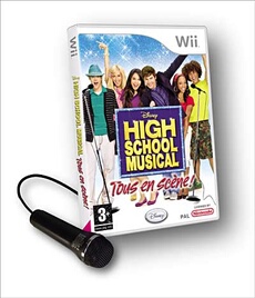 High School Musical Bundled