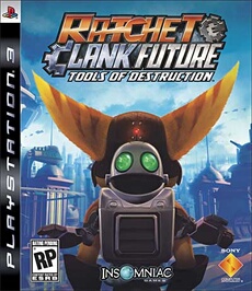 Acheter Ratchet & Clank : Outils de Destruction Très bon état - 20,73 € Ratchet & Clank : Outils de Destruction Très bon état - N/A reconditionné disponible sur Darty