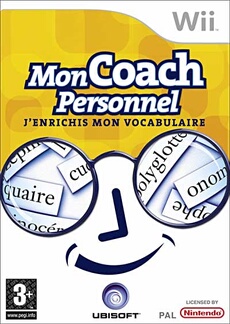 Mon Coach Personnel : j'enrichis mon vocabulaire