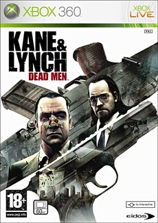 Kane & Lynch : Dead Men