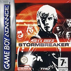 Alex Rider - StormBreaker