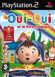 Oui-Oui et le Livre magique