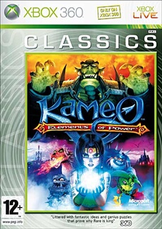 Kameo - Elements of Power