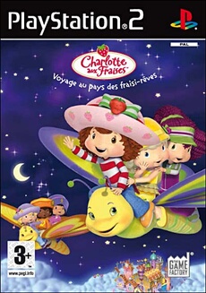 Charlotte aux Fraises - Voyages au pays des Fraisi-Rêves