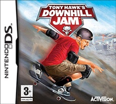 Tony Hawk's - Downhill Jam