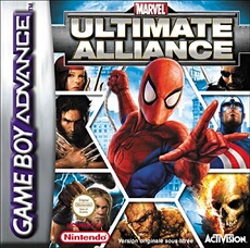 Marvel Ultimate Alliance