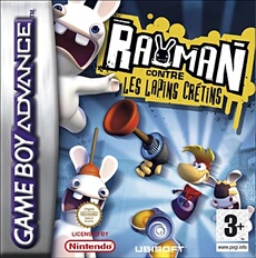 Rayman Contre les Lapins Crétins