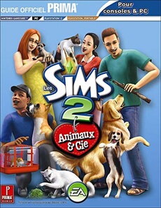 Le Guide Officiel - Les Sims 2 - Animaux & Cie