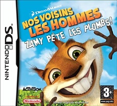 Nos Voisins les Hommes - Zamy pète les plombs