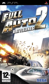 Full Auto 2 - Battlelines