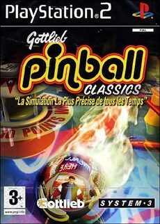 Gottlieb Pinball Classics