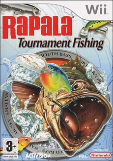 Rapala Tournament Fishing