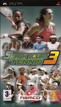 Smash Court Tennis 3