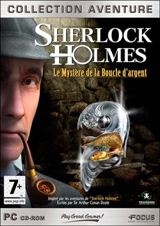 Sherlock Holmes - Le Mystère de la Boucle d'Argent