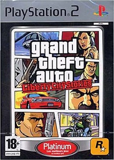 Grand Theft Auto - Liberty City Stories