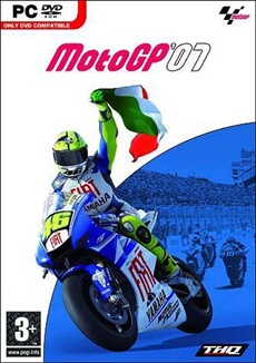 Moto GP 07