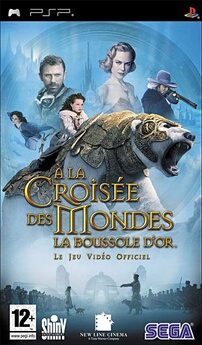 A la Croisée des Mondes : La Boussole d'Or