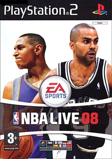 NBA Live 08