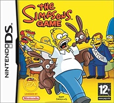 Les Simpsons : Le Jeu