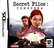 Secret Files Tunguska