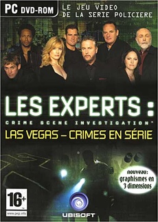 Les Experts Las Vegas : Crimes en Série