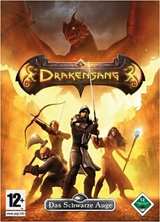 Drakensang : L'oeil Noir