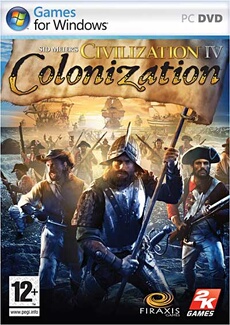 Civilization Colonization