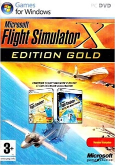 Flight Simulator X Gold Edition