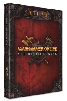 L'Atlas Warhammer Online Age of Reckoning