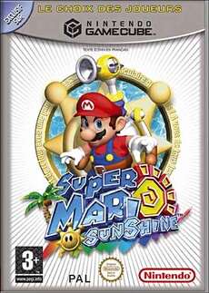 Super Mario Sunshine