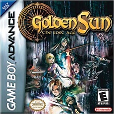Golden Sun - L'Âge Perdu