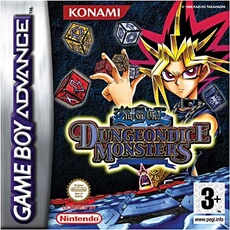 Yu-Gi-Oh! - Dungeon Dice Monsters