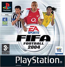 Fifa Football 2004