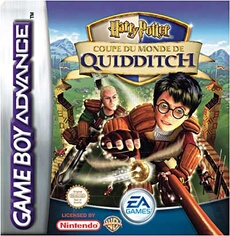 Harry Potter : Coupe du Monde de Quidditch