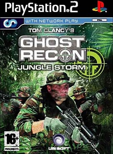Ghost Recon - Jungle Storm