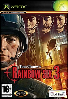 Rainbow Six 3