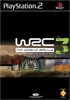 WRC 3 - World Rally Championship 3