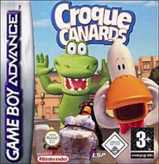 Croque Canards