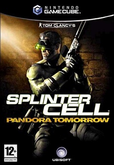 Splinter Cell - Pandora Tomorrow
