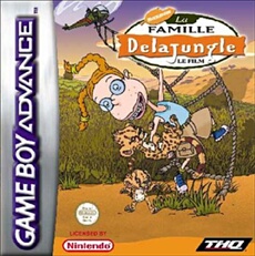 La Famille de la Jungle - Le Film