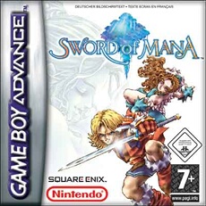 Sword Of Mana