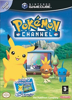 Pokémon Channel