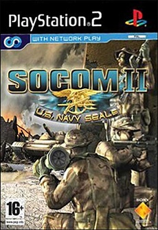 Socom II + Casque