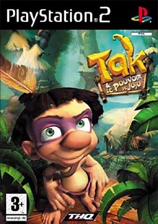 Tak & le pouvoir de Juju