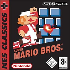 Super Mario Bros - Nes Classics