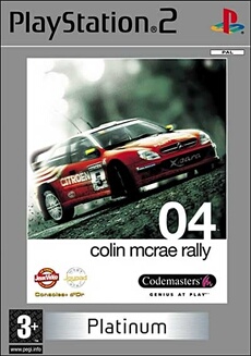 Colin McRae Rally 4
