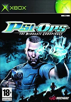 PSI-OPS :The Mindgate Conspiracy