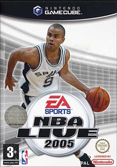 NBA Live 2005
