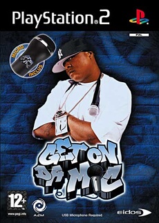 Get On Da Mic - Micro inclus